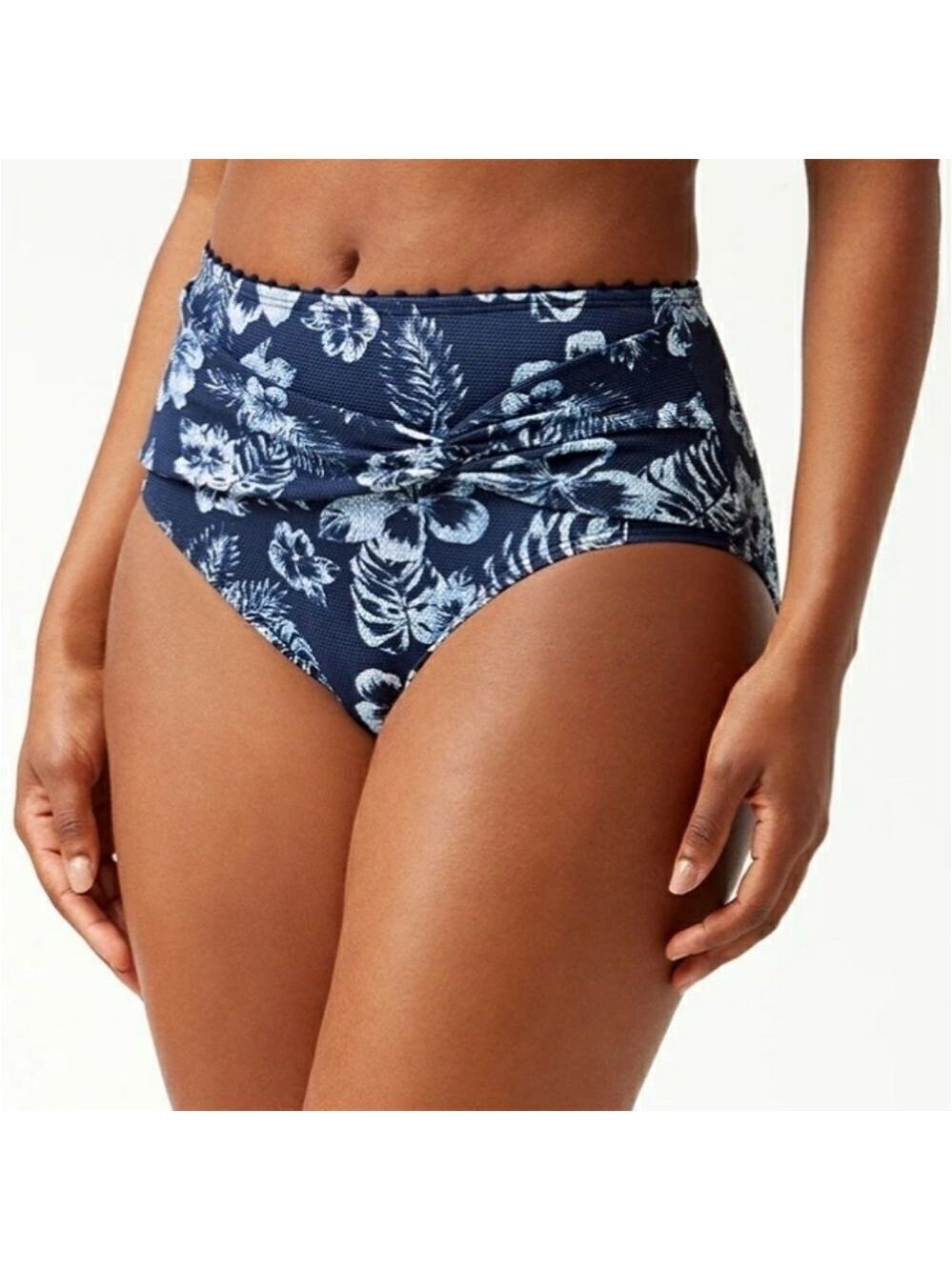Tommy Bahama Twist Side High Waisted bottom